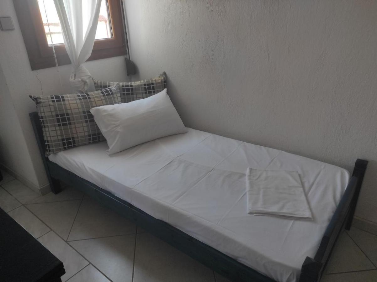 Beach Front Apartment In Pefkochori Luaran gambar