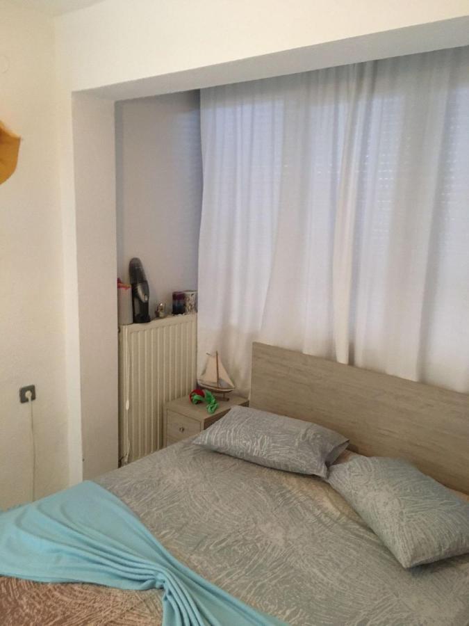 Beach Front Apartment In Pefkochori Luaran gambar